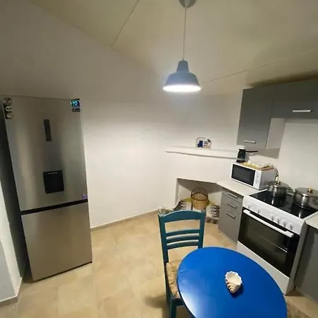 Blue Traditional House Holiday home